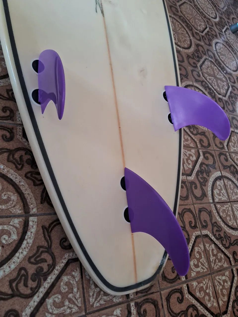 Prancha de Surf 6.3 entrego