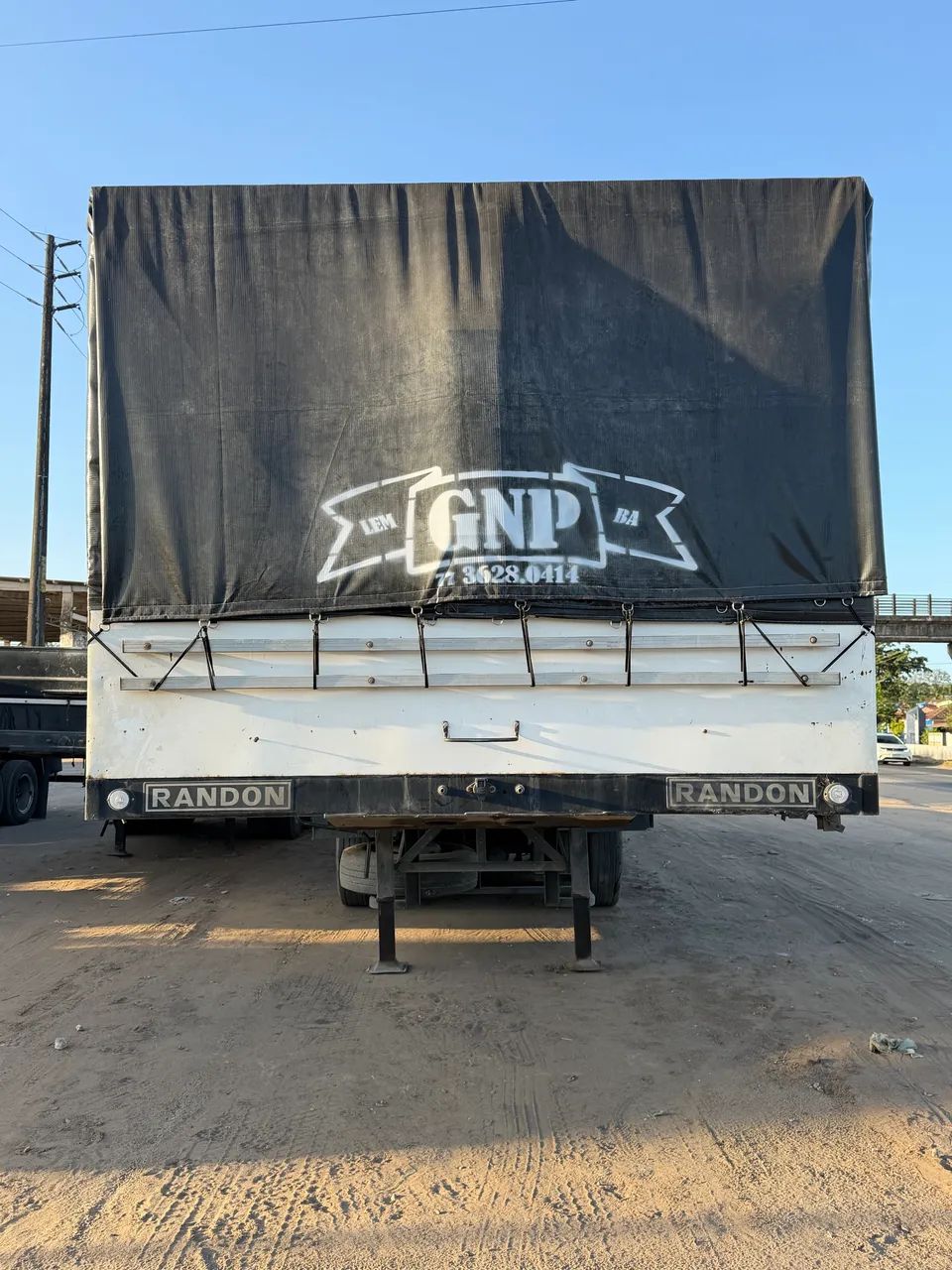 RODOTREM RANDON 3x3  - Foto 5