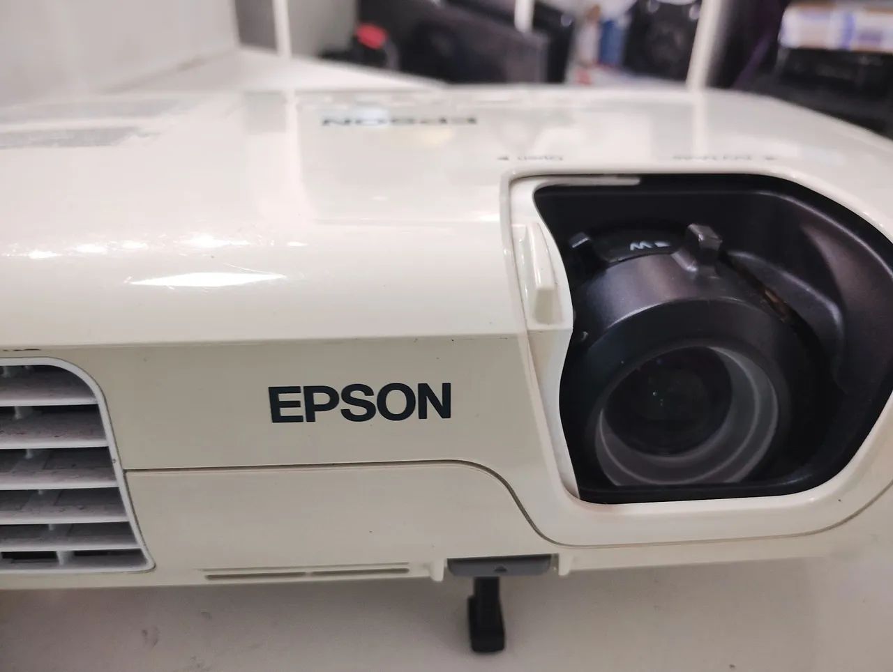 Projetor Epson Profissional  - Foto 2