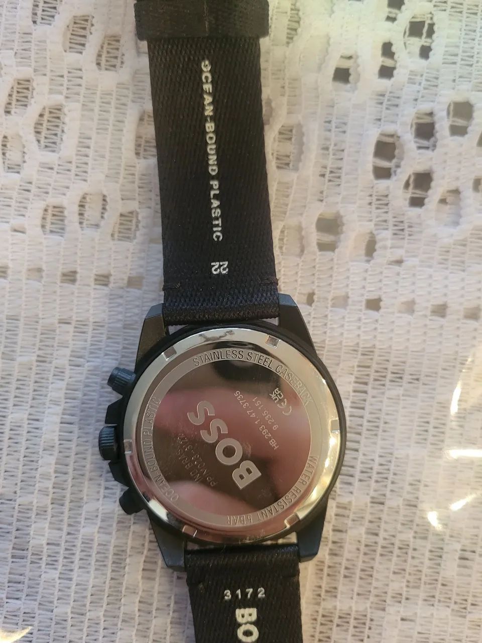 Relógio Hugo Boss Original - Foto 3