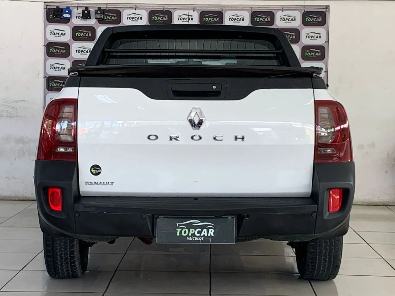 Oroch Dynamique 4x2 1.6 2020 - Foto 2