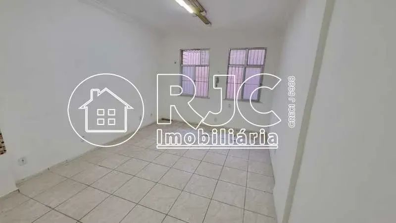 Imóvel para venda possui 29 metros quadrados em Méier - Rio de Janeiro - RJ