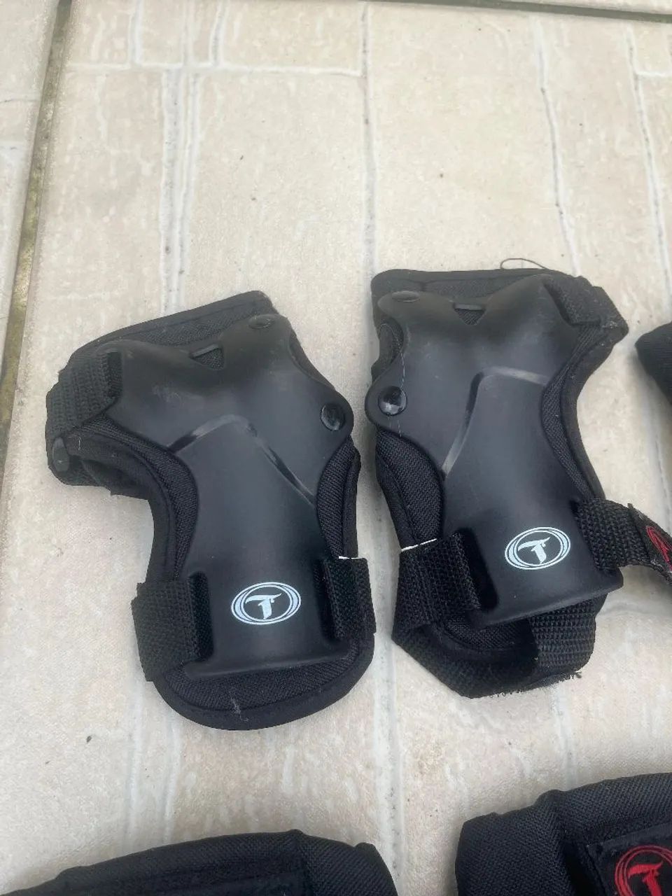 Kit de proteção para esportes radicais - Capacete - Foto 5