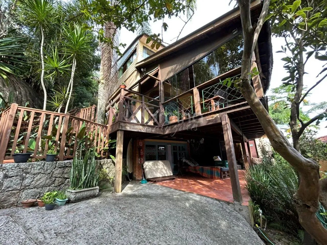 Pousada para locação - Subida da Praia Mole - Foto 2