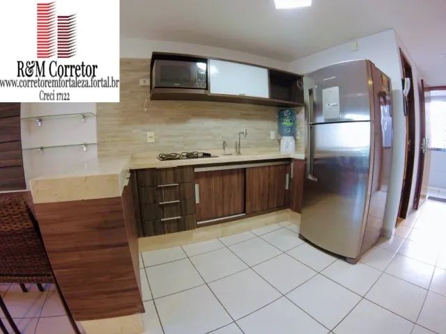 Apartamento por temporada A partir R$ 190,00 na Praia de Iracema em Fortaleza-CE - Foto 7