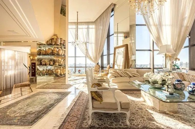 Duplex para venda com 412 metros quadrados com 4 quartos em Batel - Curitiba - PR - Foto 4