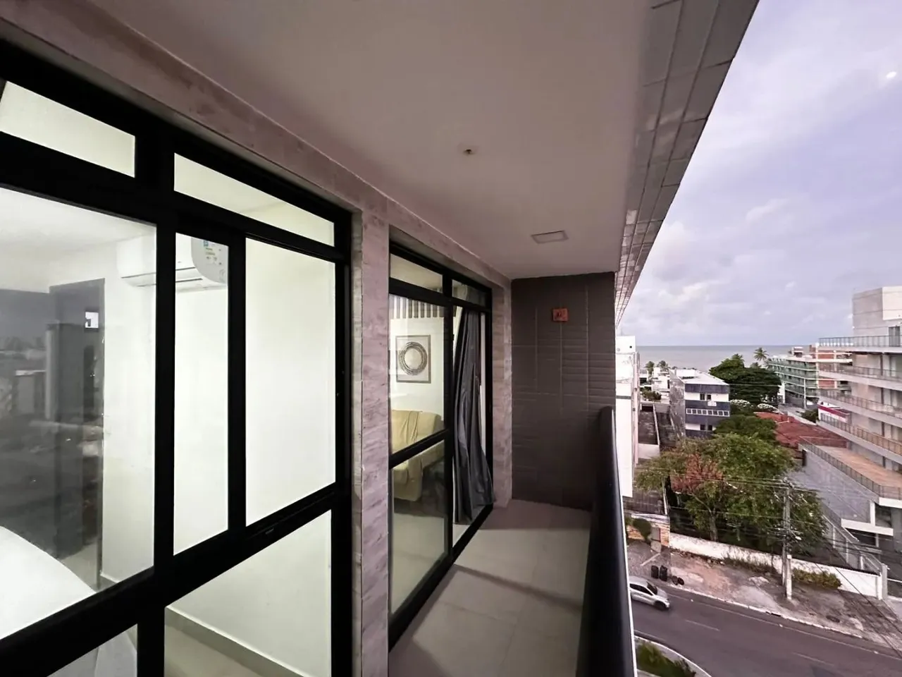 Apartamento com 1 dormitório à venda, 30 m² por R$ 450.000 - Jardim Oceania - João Pessoa/