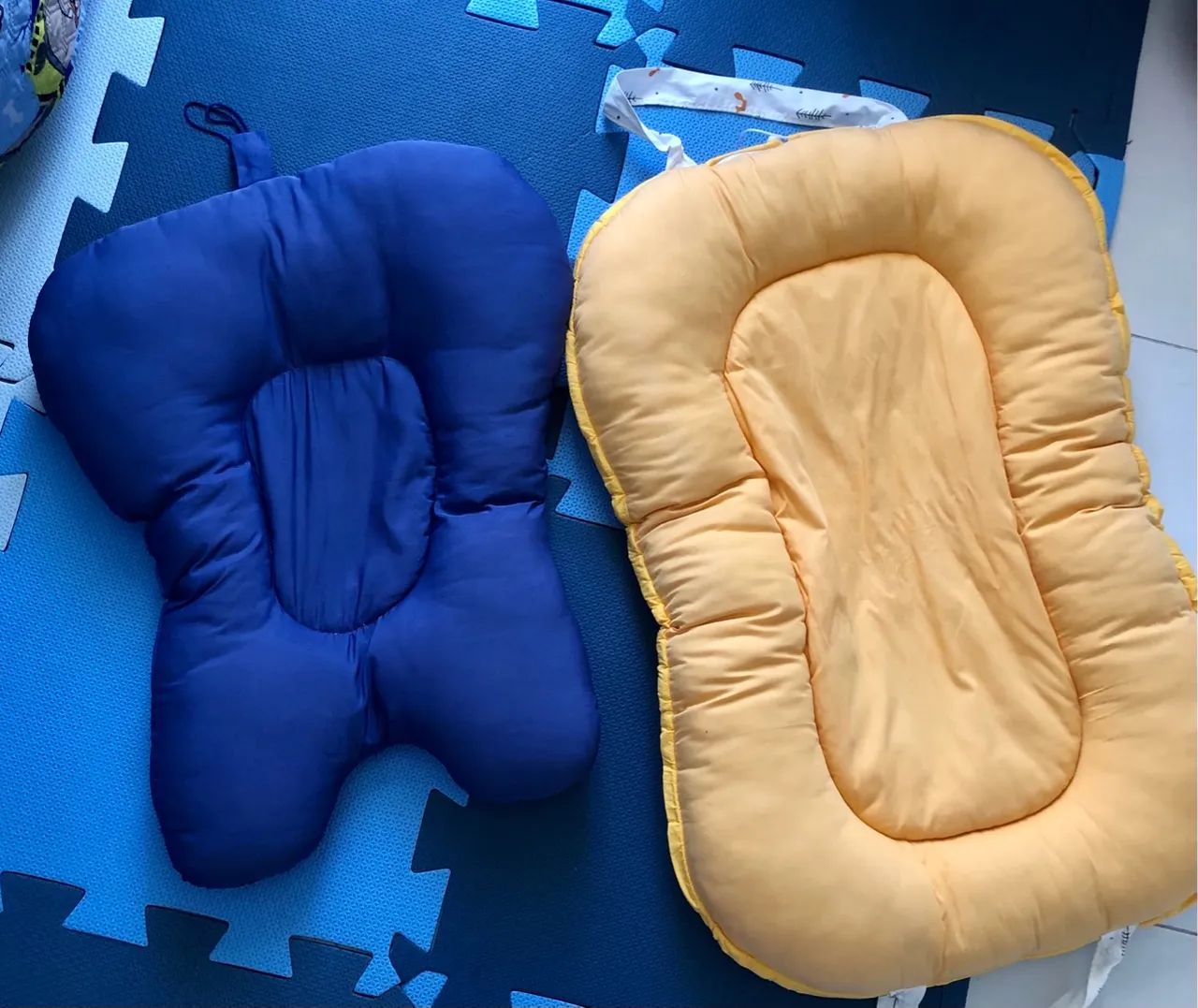 Combo banho e soneca 