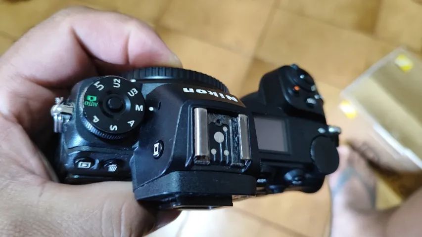 Camera Nikon Z6 - Foto 5