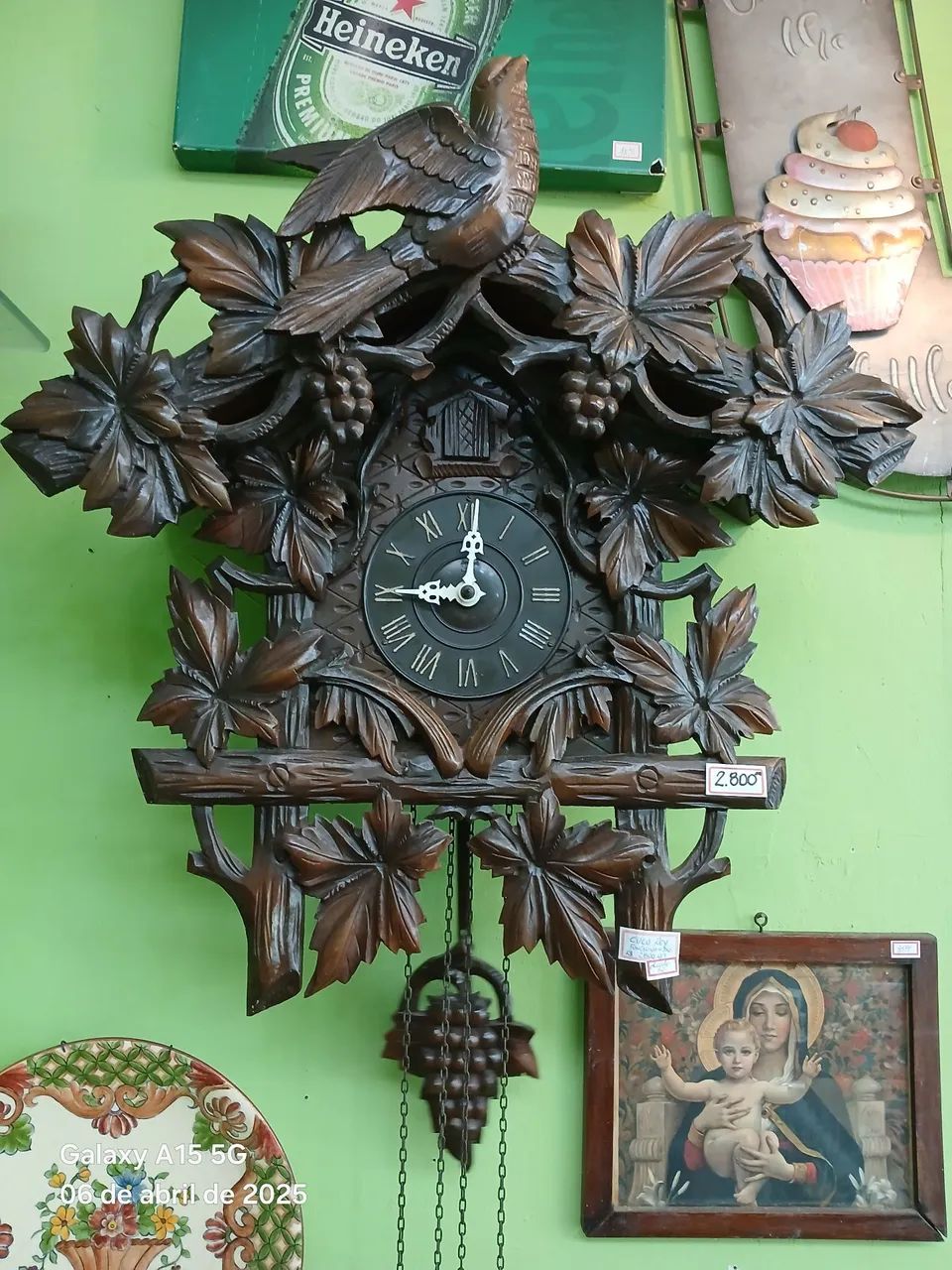 Cuco H Rey decada de 50 - Foto 2