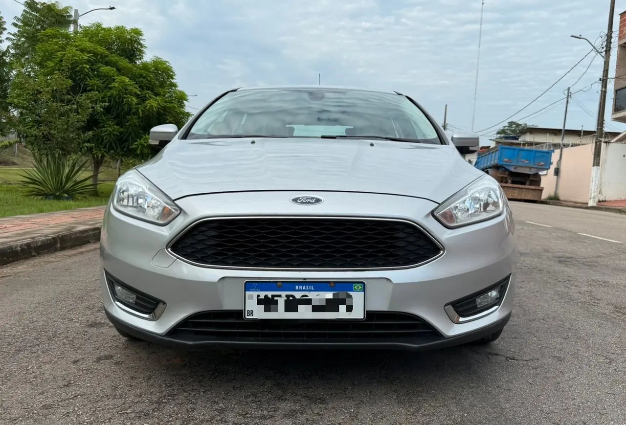 FORD FOCUS SE 2.0 AT - Foto 2