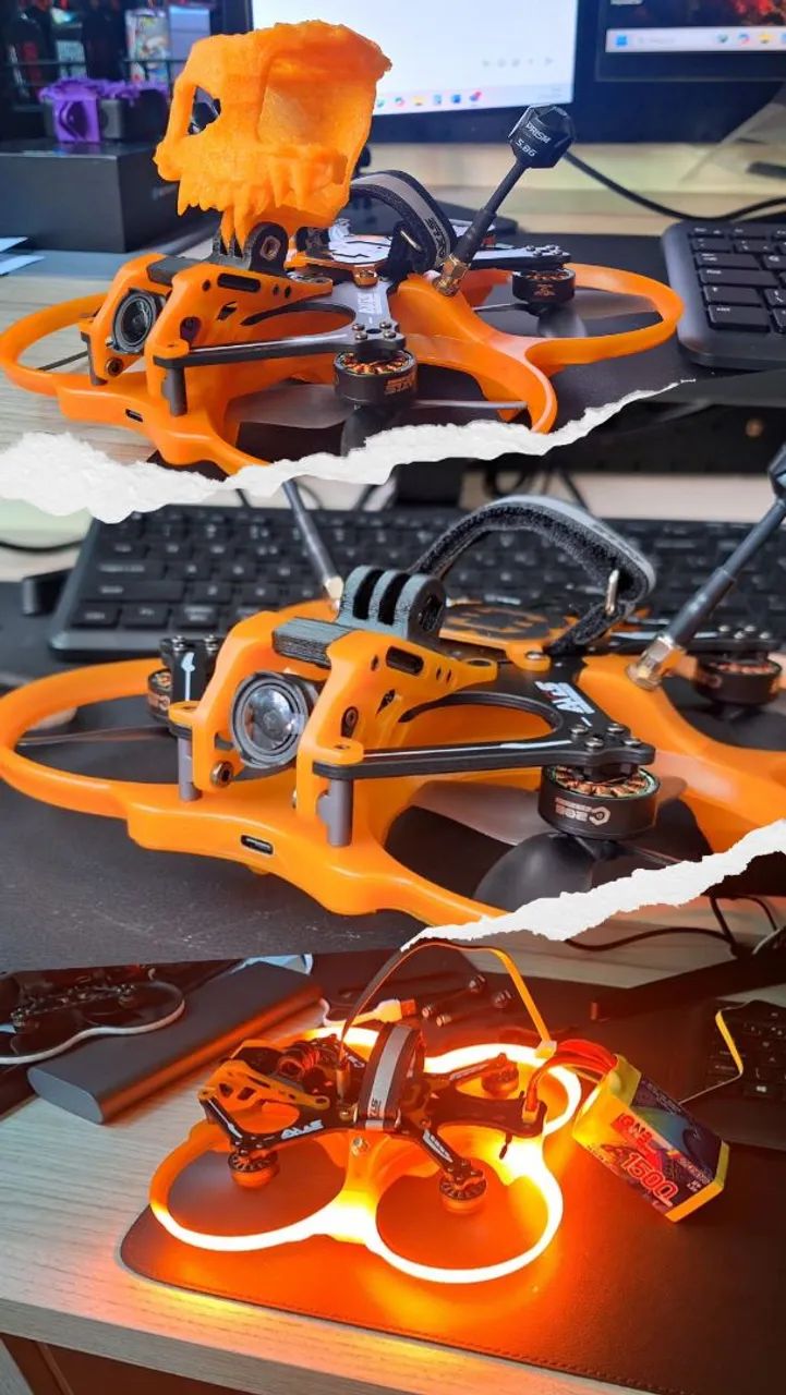 Drone FPV - Axisflying Cineon C35 V3