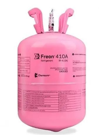 Freon 410A Refrigerant - 13,6 kg Lacrado 