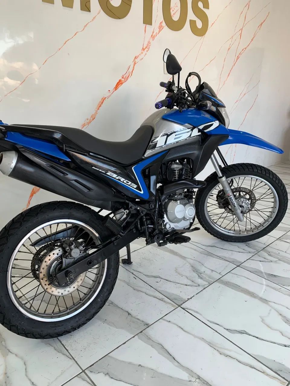Vendo troco Bros 160 - Foto 2