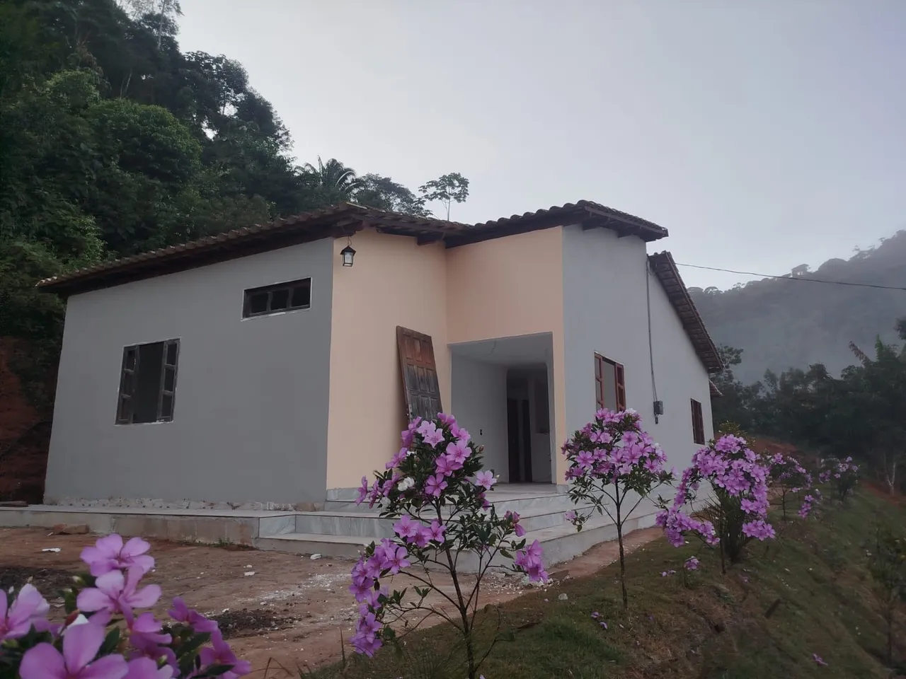 Vendo chácara marechal floriano região do zoológico. 1.000m²<br>