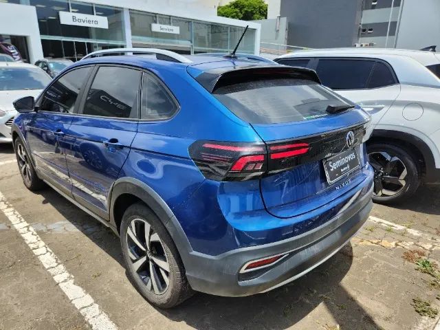Nivus Highline 1.0 200 TSI Flex Aut - BAVIERA IGUATEMI - VENDEDOR JOSEILTON - Foto 4