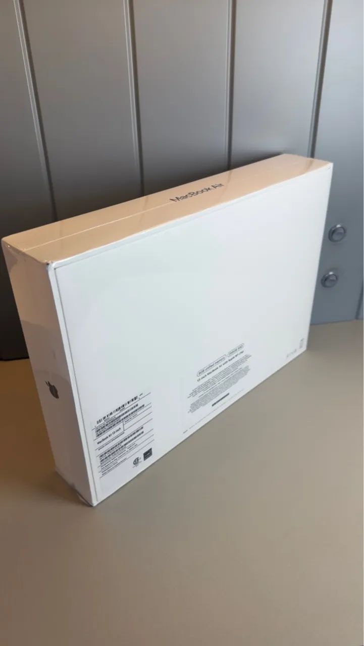 MacBook AIR M1 2020 | Novo Lacrado - 1 ano de Garantia - Foto 2