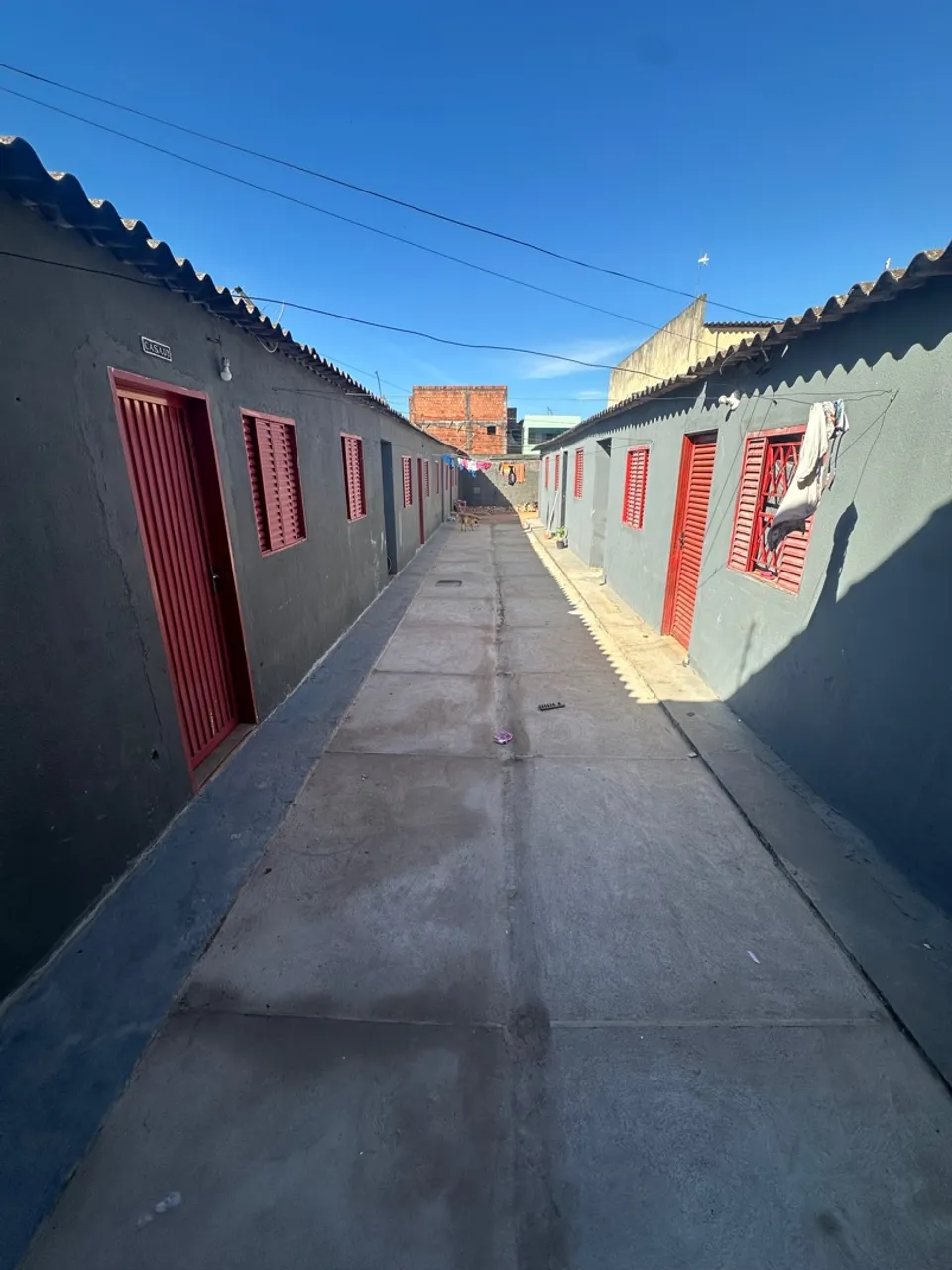 Oportunidade! Lote com 5 Kitnets à Venda - Arapoanga/Planaltina DF