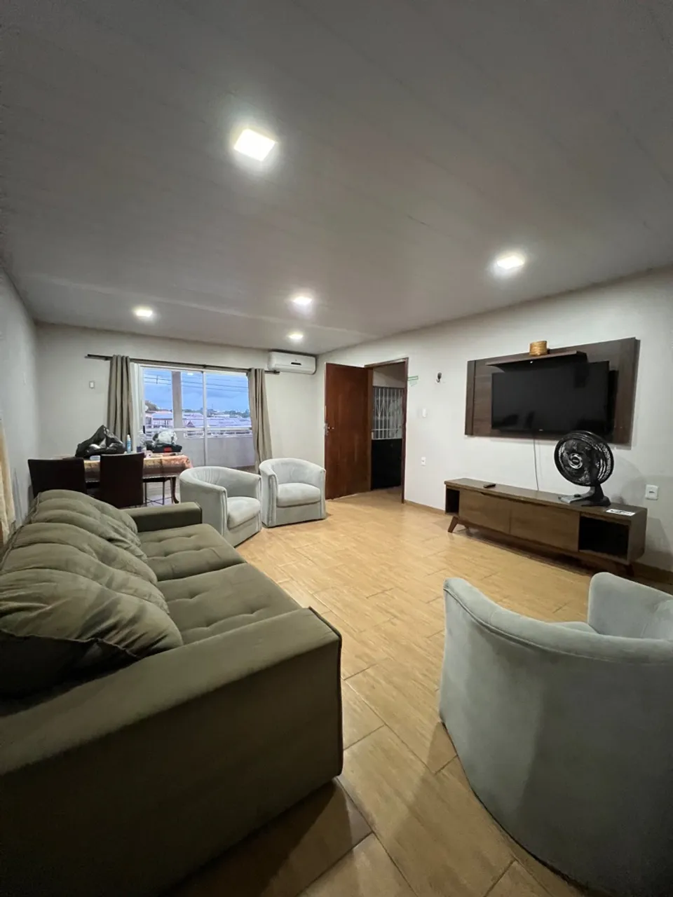 Alugo apartamentos por temporada perto da Estádio Arena da Amazônia