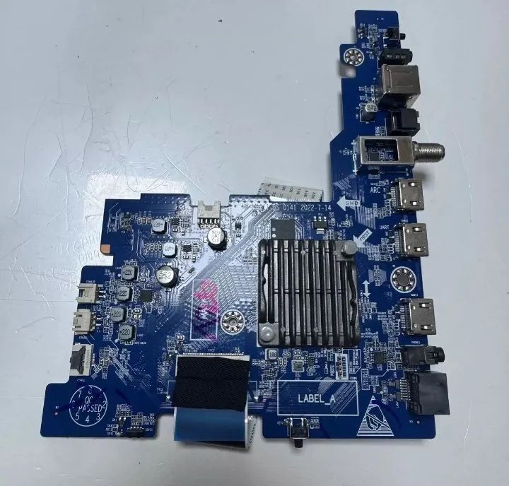 Placa Mãe Philco PTV40g7er2cpblf  LED placa nova