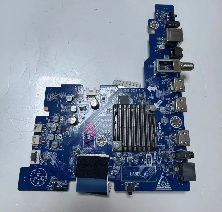 Placa Mãe Tv ptv40g7er2cpblf led nova