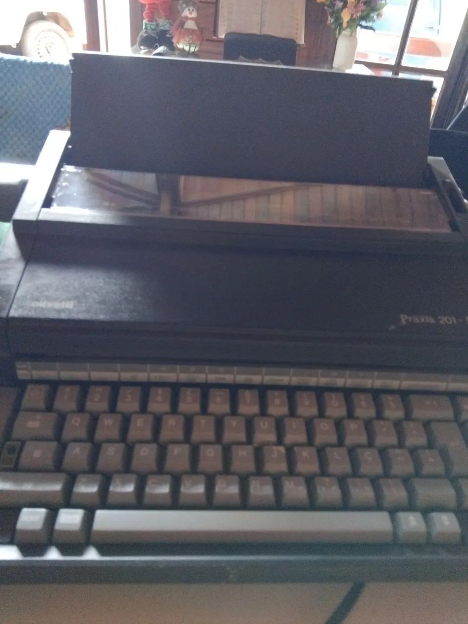 Maquina de escrever elétrica 64840804679810123