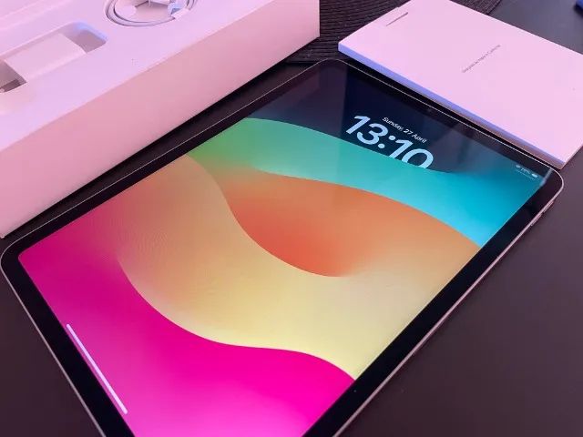 iPad Pro 11" - M2 128 gb - 4ª geração - Foto 2