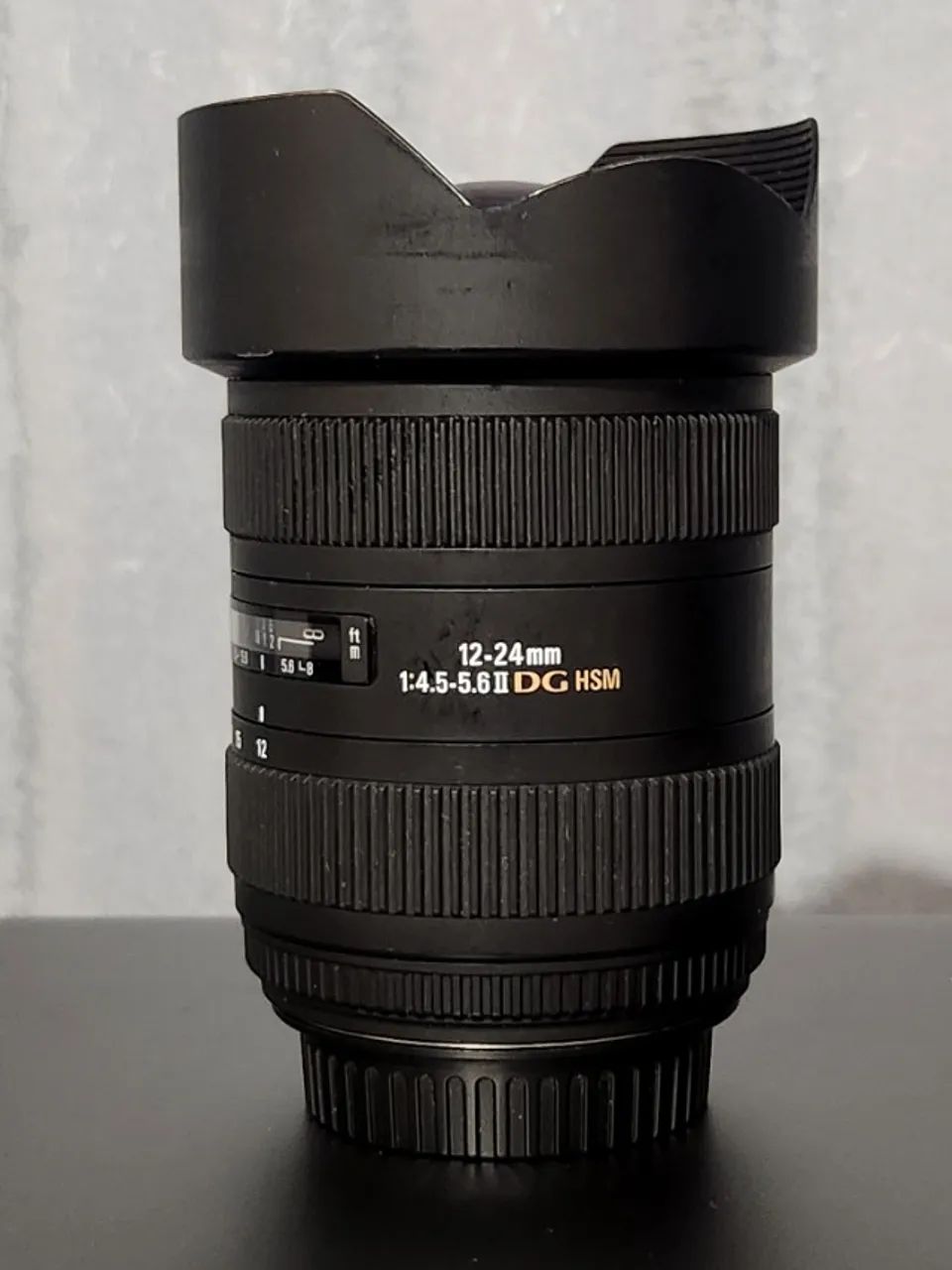 Lente Sigma 12-24mm 4.5-5.6 DG HSM para Canon - Foto 3