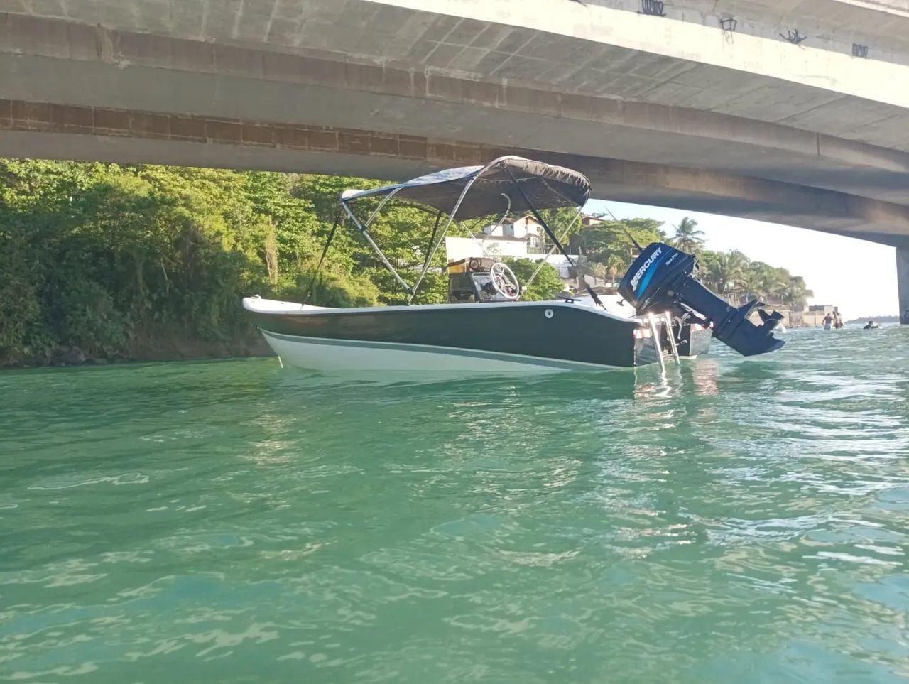 Vendo lancha DuRaposo 530 - Foto 5