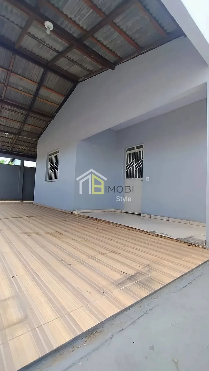 Casa à venda no Bairro Doutor Sílvio Botelho, Boa Vista, RR