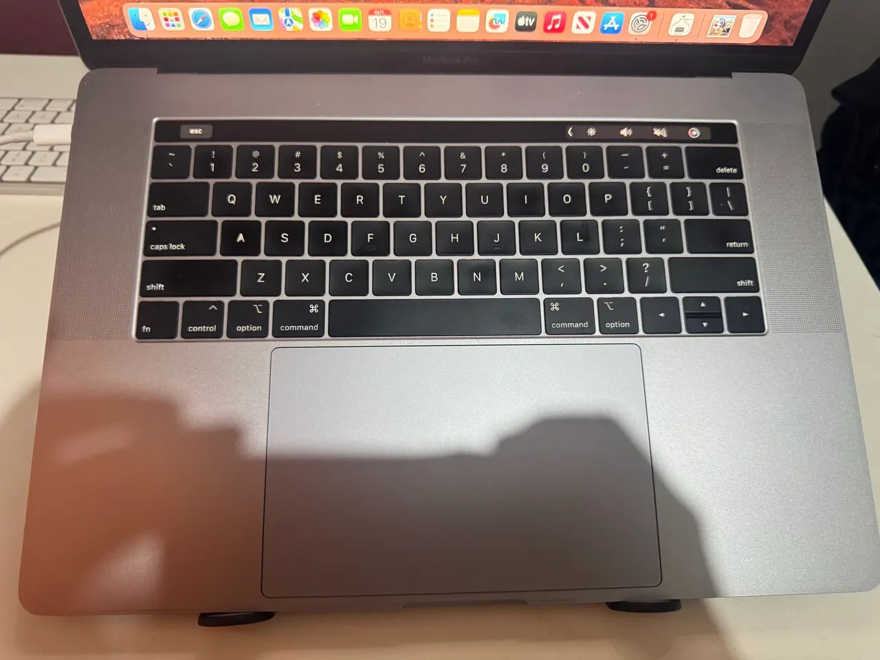 Apple macbook pro 2018 i7 16 gb de ram ssd de 512gb - Notebooks