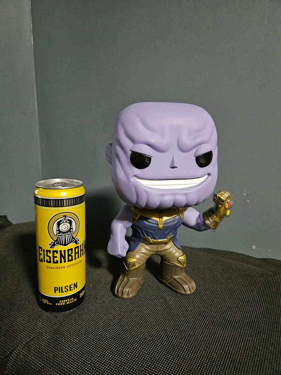 Funko Pop Thanos Super Sized  - Foto 5