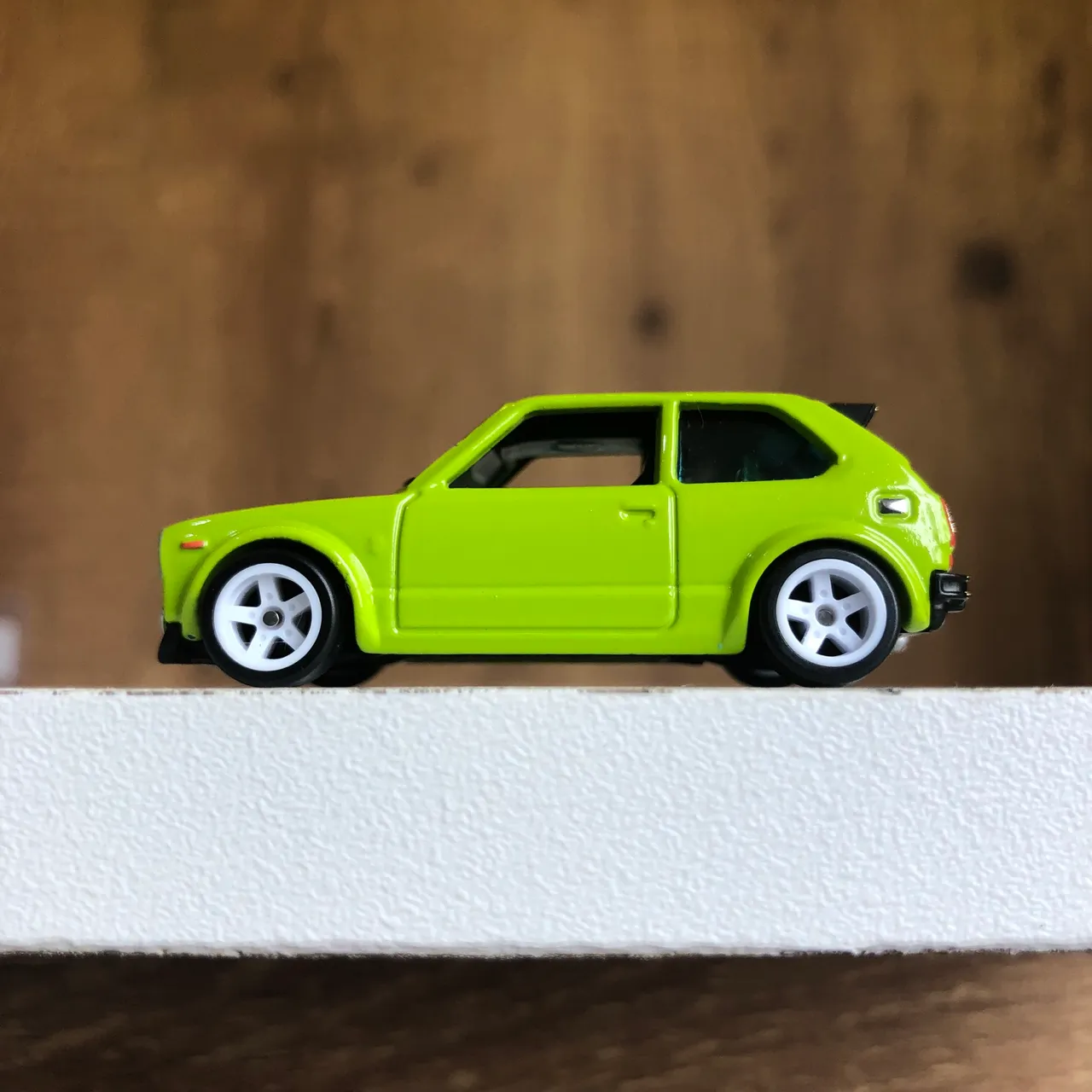 Hot wheels Honda Civic STH 2026 LACRADO lote F - Peças e