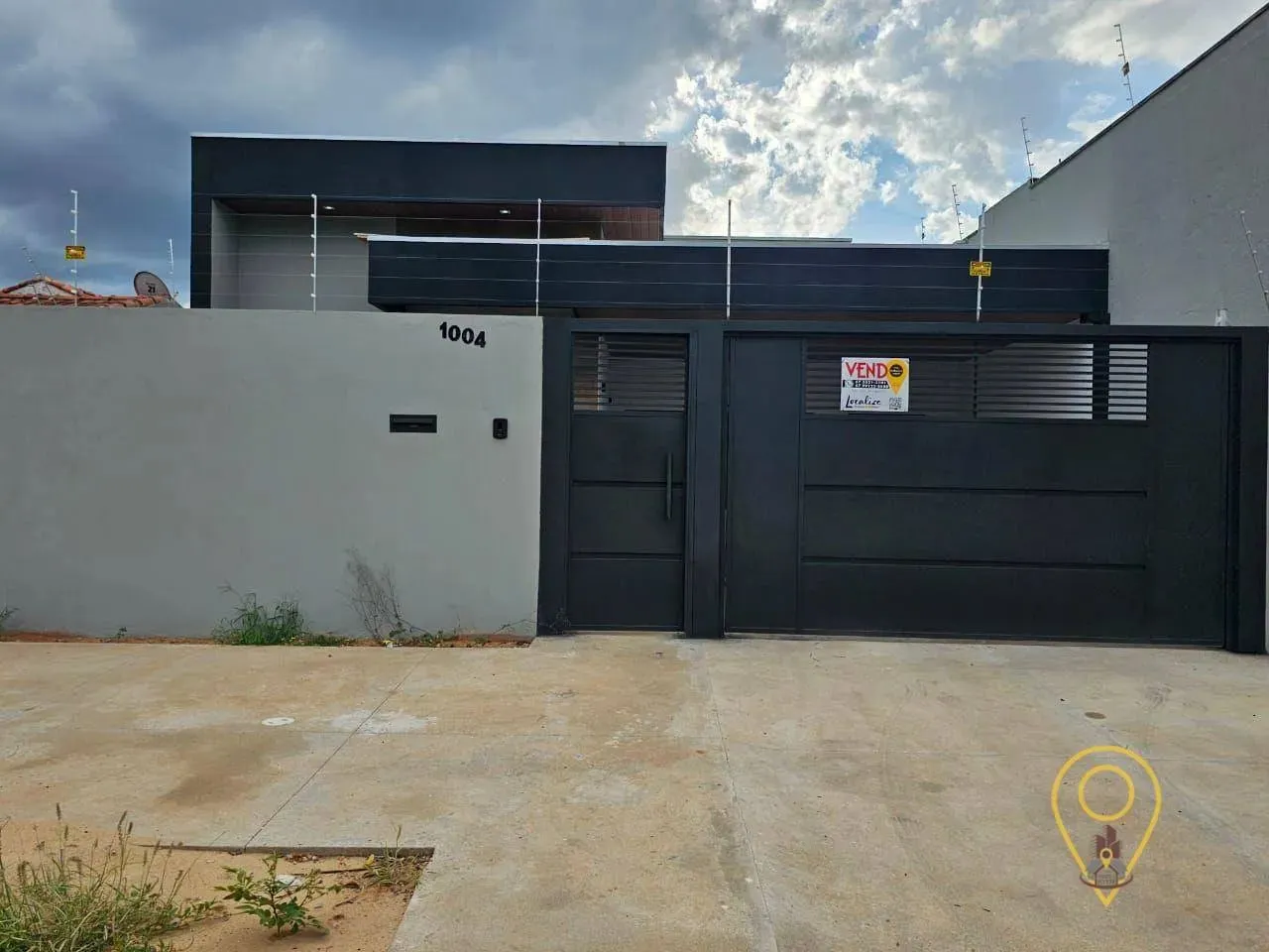 Casa com 3 dormitórios à venda, 135 m² por R$ 600.000 - Jardim Flamboyant - Três Lagoas/MS