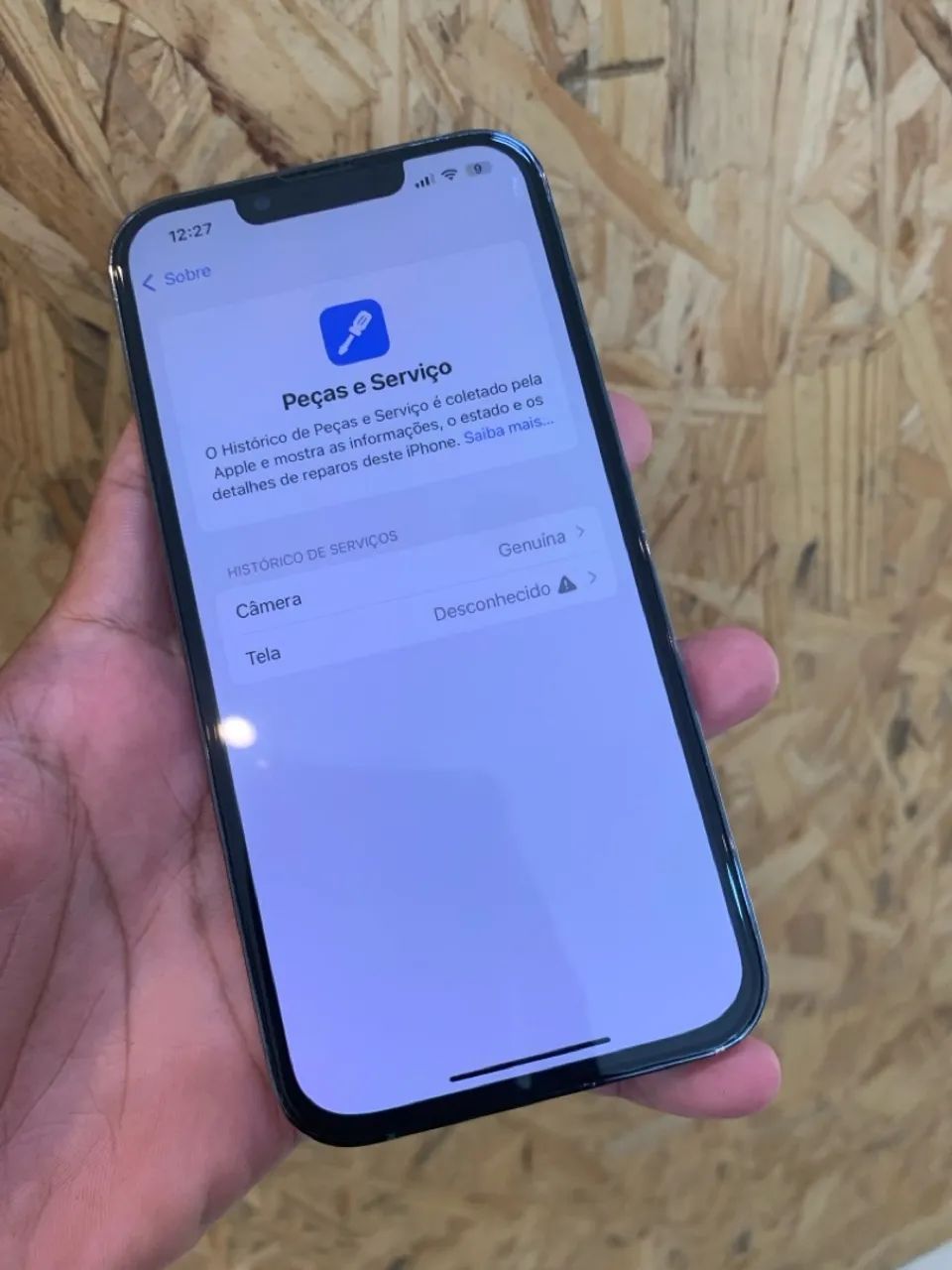 IPHONE 13 PRO 256GB - Foto 2