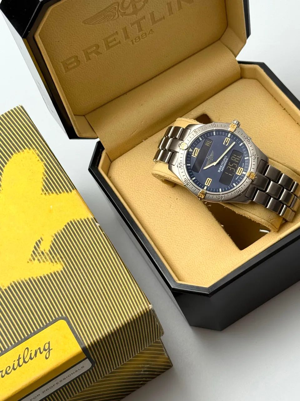 Breitling Aerospace - Foto 6