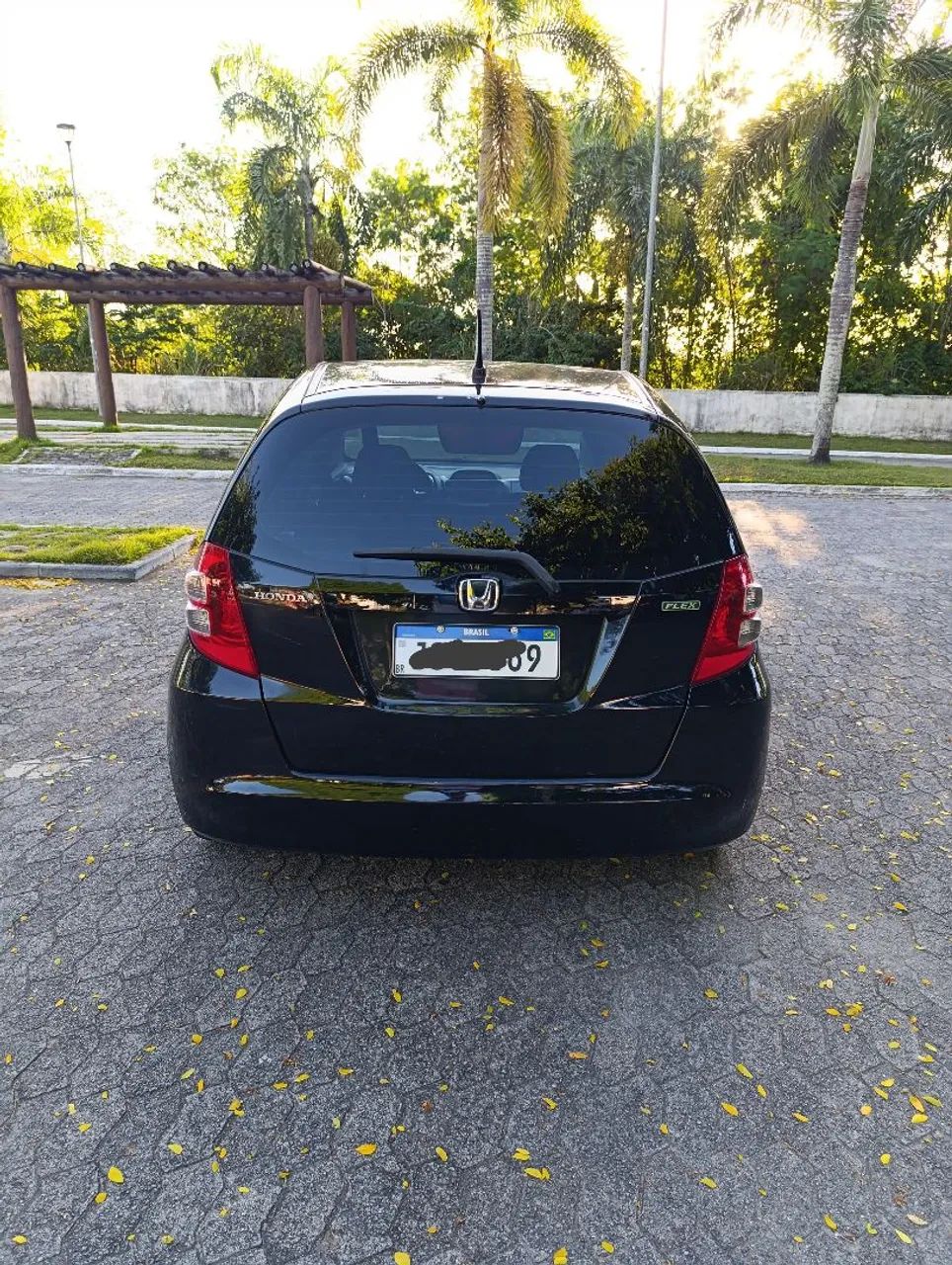 VENDO HONDA FIT 1.4 LX 2010 MANUAL - Foto 3