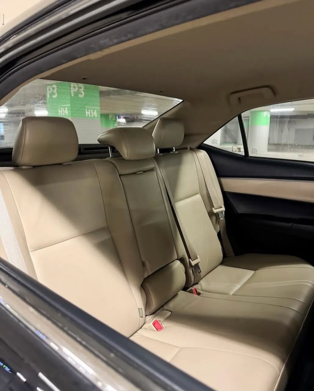 Toyota Corolla GLI 1.8 Flex 16V Aut. 2016 - Foto 5