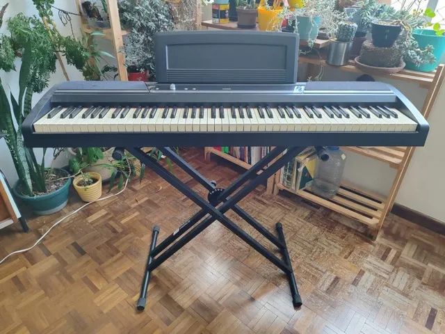Piano KORG digital seminovo - Foto 2
