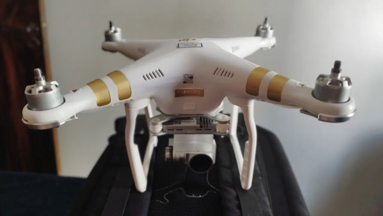 Drone DJI Phantom 3 Professional (lives) - Foto 2