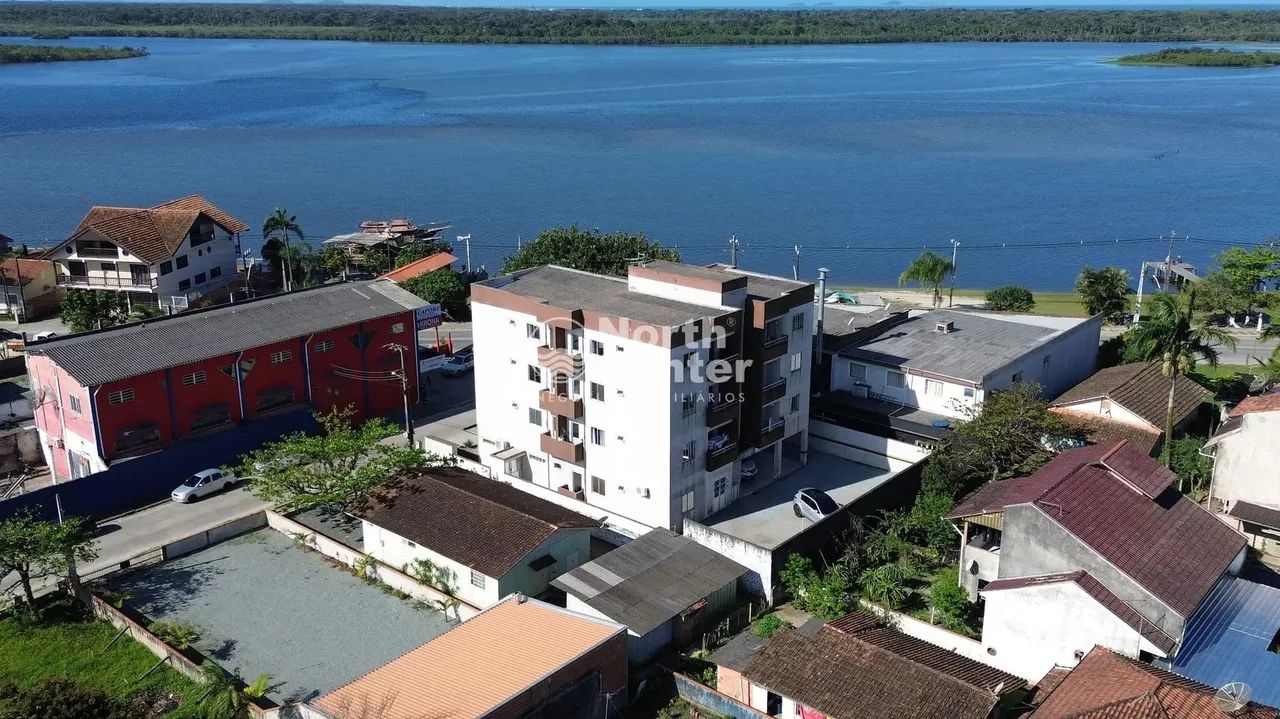 Apartamento para locação, Costeira, Balneário Barra do Sul, SC - Foto 2