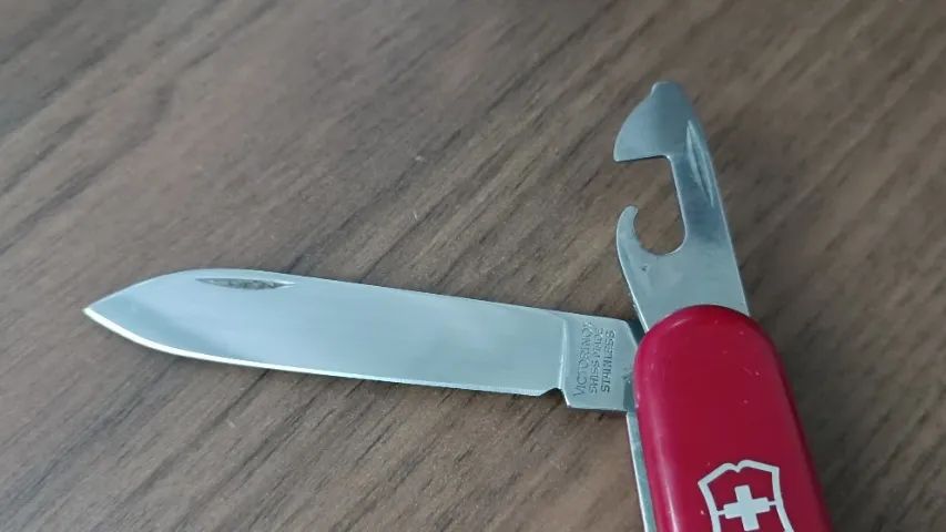 VT1559 - Victorinox Camper Original - Foto 3