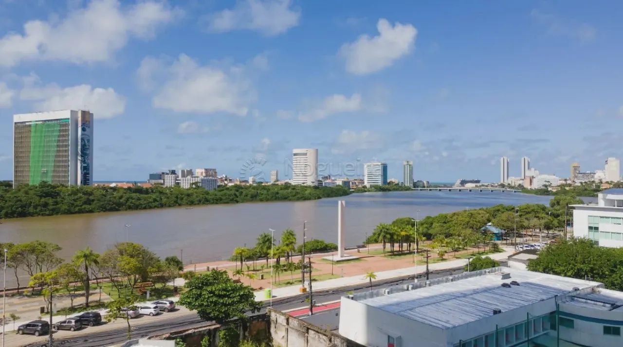 Apartamento 3 e 4 quartos com a melhor vista do Recife - Alto padrão - Foto 3