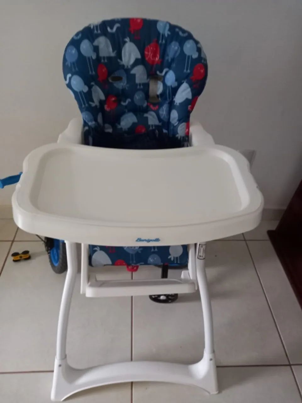 Cadeirinha de alimentação