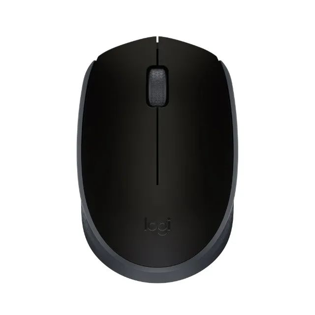 Mouse Logitech M170  Wireless - Loja Natan Abreu  - Foto 4