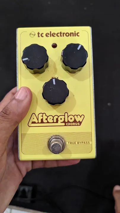 Pedal Alterglow chorus