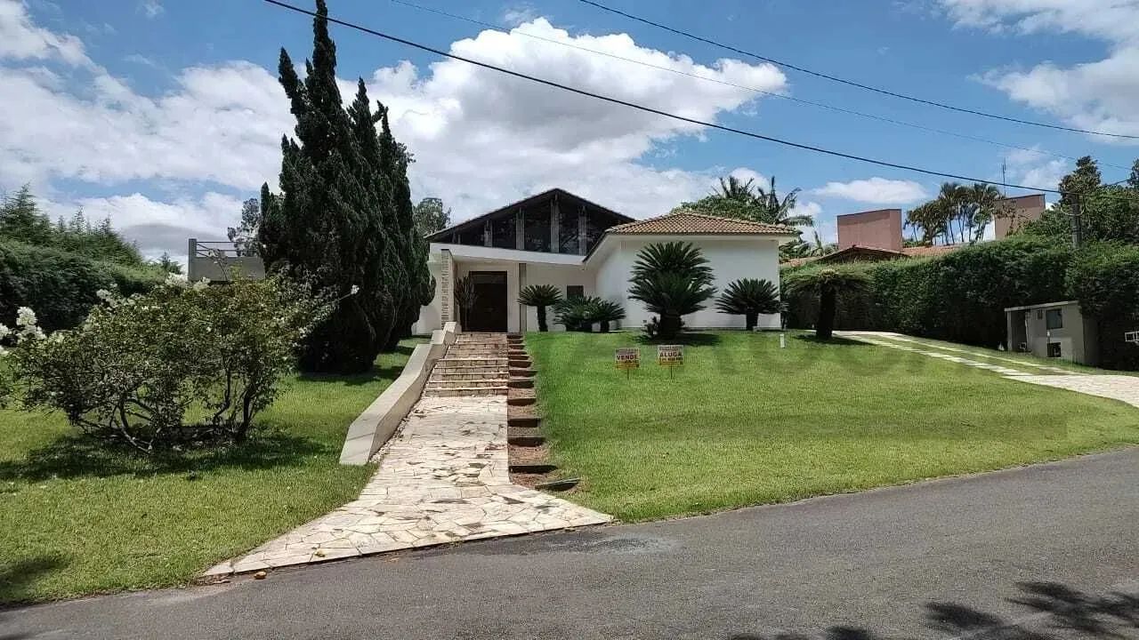 Condomínio Monte Belo - Salto/SP- Casa com 4 quartos
