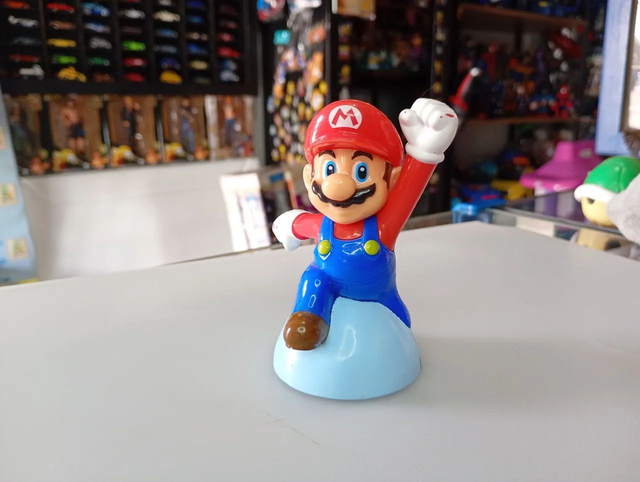 Coleção Nintendo MC Donald's 2016 - Foto 3