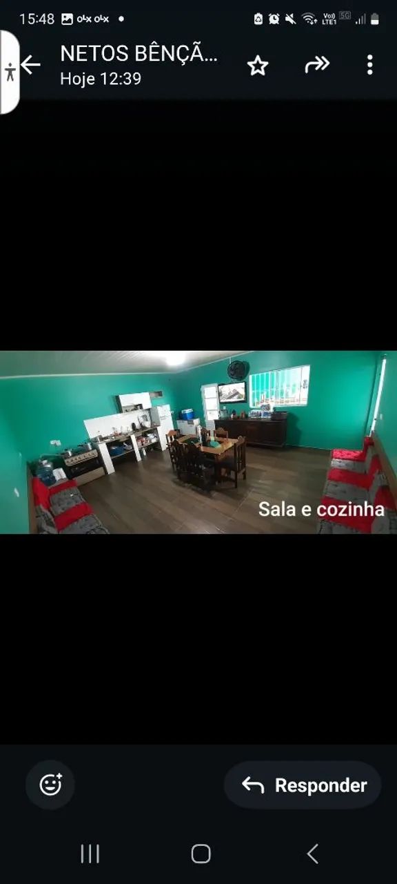 CASA COM PISCINA, MATINHOS  PR. - Foto 6