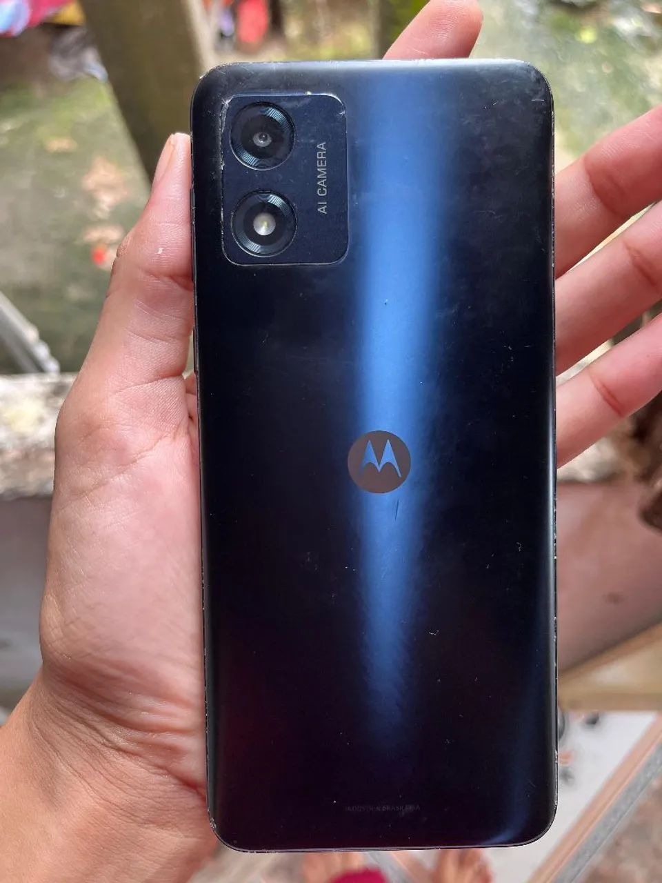 Moto E 13 usado - Foto 2